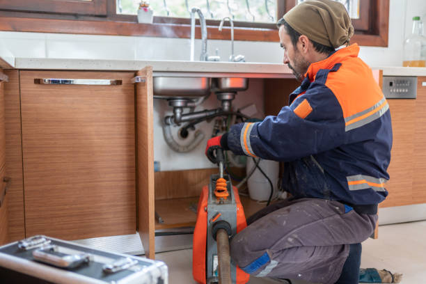 Best Sewer Line Repair  in Lyons, GA